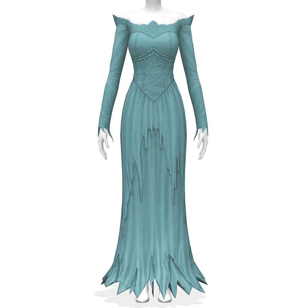 Галерея мода Платье Medusa Dress #1